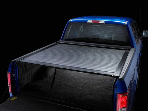 Pace Edwards SWCA27A58 - SwitchBlade Tonneau Cover Kit Incl. Canister