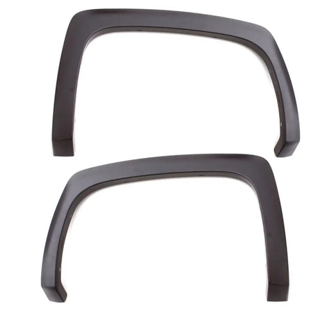 Lund SX-Sport Style Fender Flares