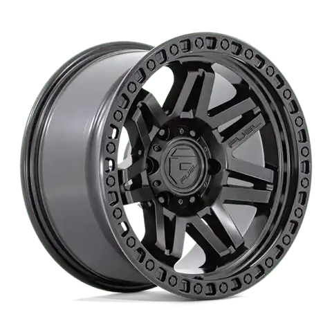 D810 17X9 6X135 BLK-OUT 01MM