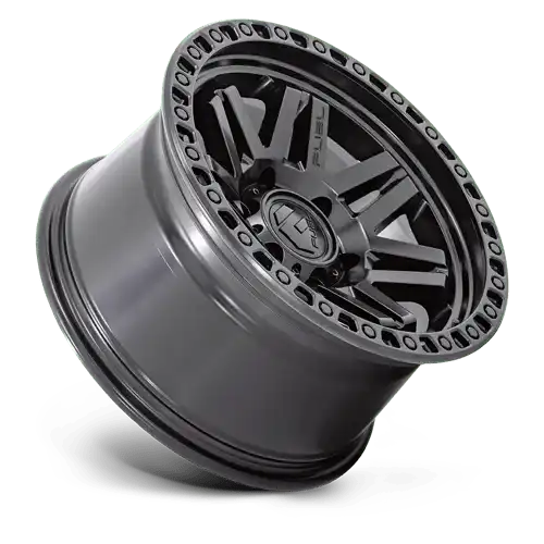 D810 17X9 6X135 BLK-OUT 01MM