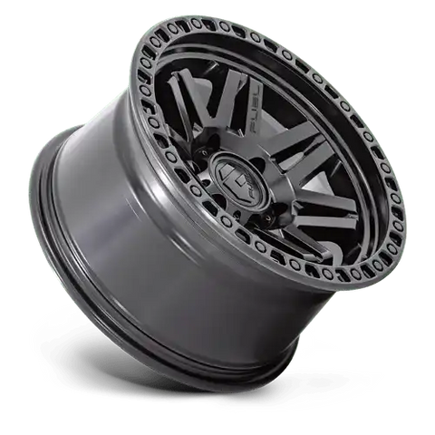 D810 17X9 6X5.5 BLK-OUT 01MM