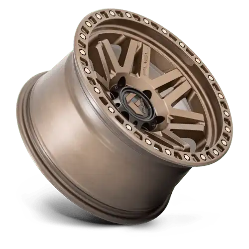 D811 17X9 6X5.5 M-BRNZ -12MM