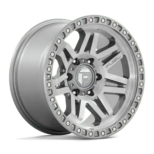 D812 17X9 6X5.5 PLTNM -12MM