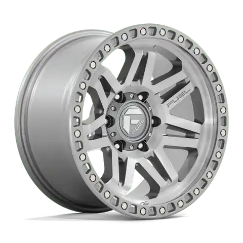 D812 17X9 6X5.5 PLTNM -12MM