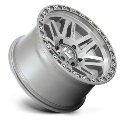 D812 17X9 6X5.5 PLTNM -12MM