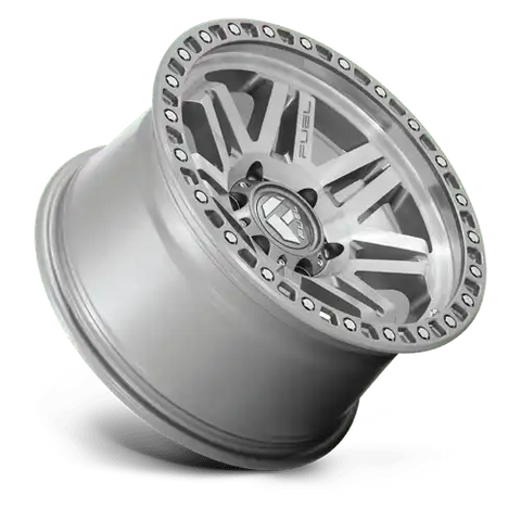 D812 17X9 6X5.5 PLTNM -12MM