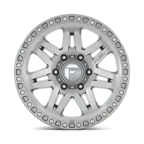 D812 17X9 5X5.0 PLTNM -12MM