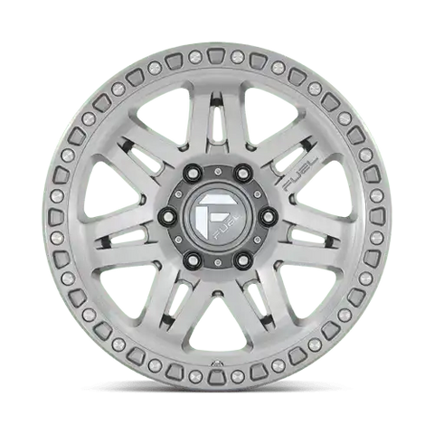 D812 17X9 5X5.0 PLTNM -12MM