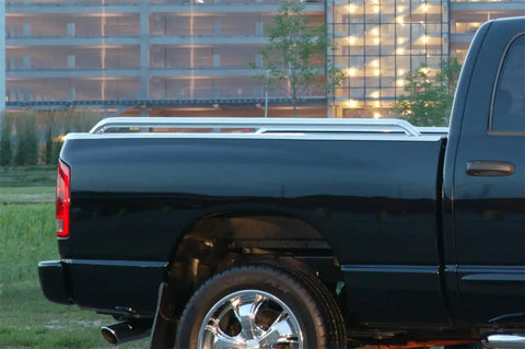 Dee Zee DZ99606 Side Rail Stainless Steel