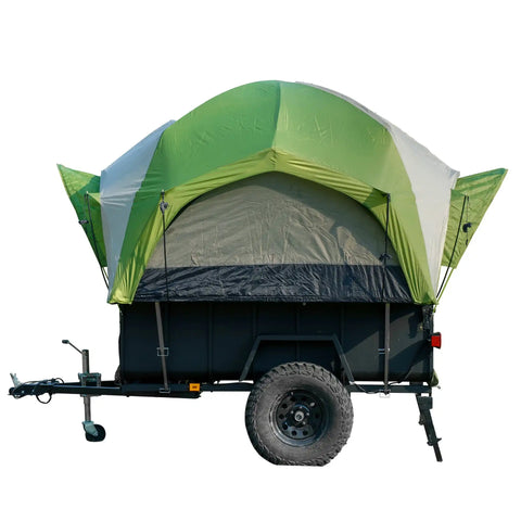 Lets Go Aero SpecOps TreeHaus Camping Trailer
