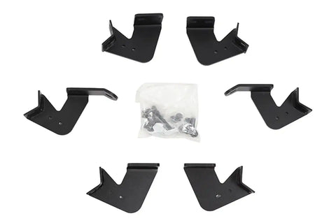 Dee Zee DZ66365 Running Board Hex Bracket Kit