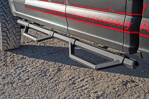 Dee Zee DZ66301TB Running board Hex Universal Truck