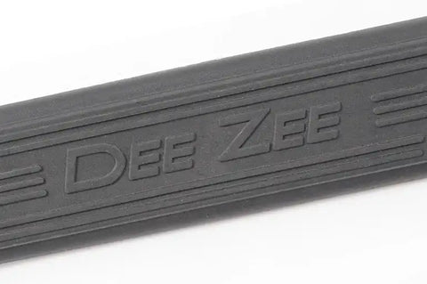 Dee Zee DZ3700301 Tubes - 3 Round Universal Black Steel