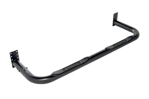 Dee Zee DZ3700301 Tubes - 3 Round Universal Black Steel