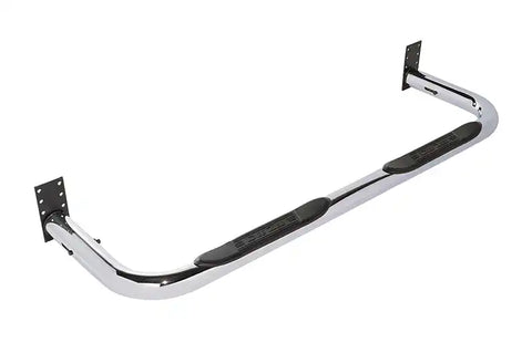 Dee Zee DZ3700303 Tubes - 3 Round Universal Stainless