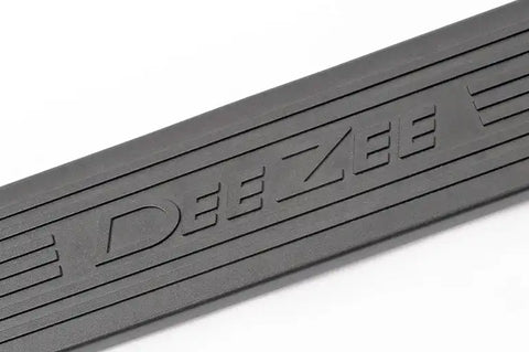 Dee Zee DZ150025 Tubes - 4 Oval Universal Polished