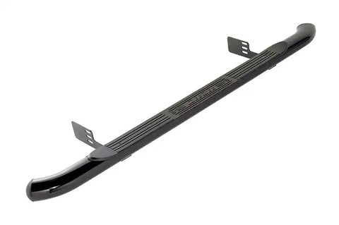 Dee Zee DZ151-26 Tubes - 4 Oval Universal Black