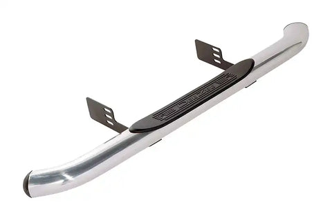 Dee Zee DZ150025 Tubes - 4 Oval Universal Polished