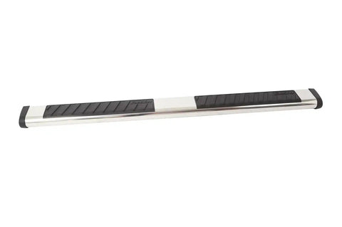 Dee Zee DZ16113 Tubes - 6 Oval Stainless Steel
