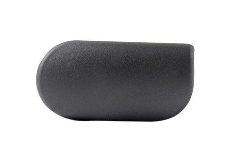 Dee Zee DZ16123 Tubes - 6 Oval Stainless Steel Crew Cab