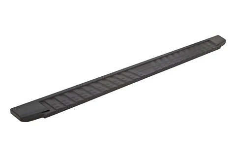 Dee Zee DZ16611 Running Board Cab Section Molded Black Mounting Bracket Required