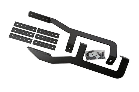 Dee Zee DZ15328R Running Board Rough Step Bracket Kit