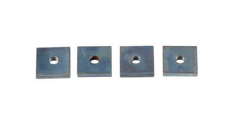 Rhino-Rack T-FK2 RLT600 Track Fit Kit
