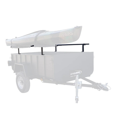 Lets Go Aero Trailer Multi-Sport & Utility Base Rack