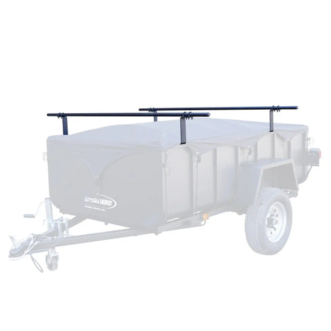 Lets Go Aero Trailer Multi-Sport & Utility Base Rack