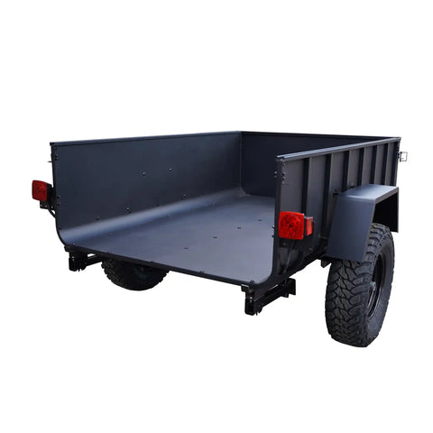 Lets Go Aero SpecOps SummitHaus Camping Trailer