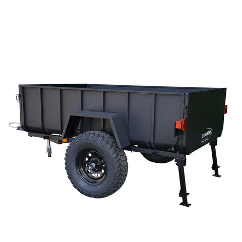 Lets Go Aero SpecOps SummitHaus Camping Trailer