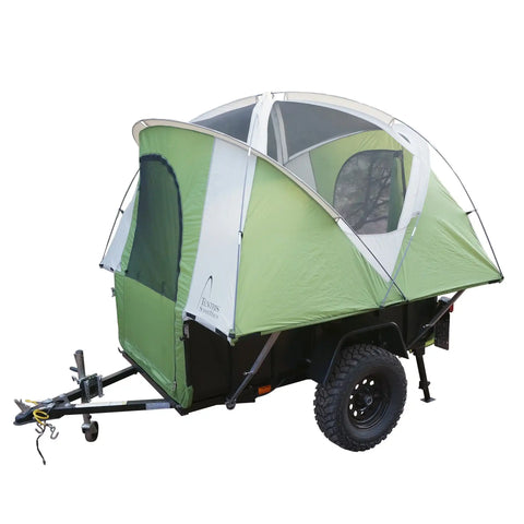 Lets Go Aero SpecOps SummitHaus Camping Trailer