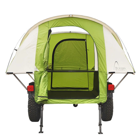 Lets Go Aero SpecOps SummitHaus Camping Trailer