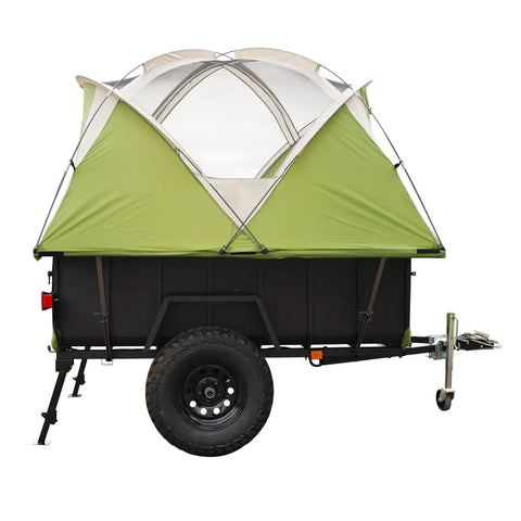 Lets Go Aero SpecOps SummitHaus Camping Trailer