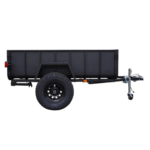 Lets Go Aero SpecOps SummitHaus Camping Trailer