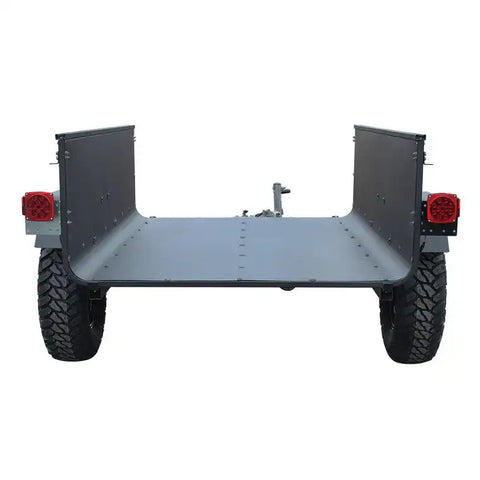 Lets Go Aero SpecOps TreeHaus Camping Trailer