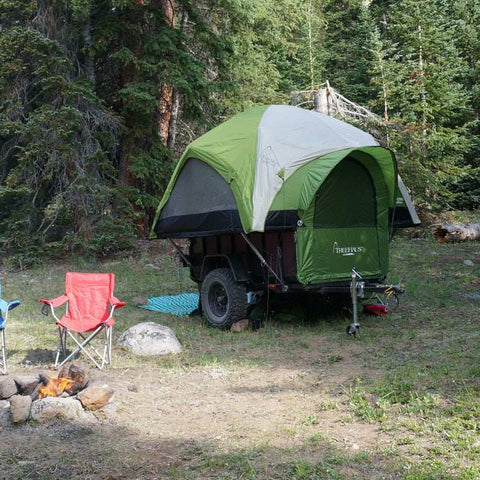 Lets Go Aero SpecOps TreeHaus Camping Trailer