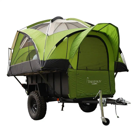 Lets Go Aero SpecOps TreeHaus Camping Trailer