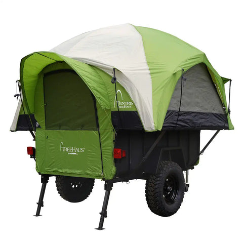 Lets Go Aero SpecOps TreeHaus Camping Trailer