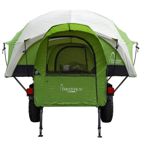 Lets Go Aero SpecOps TreeHaus Camping Trailer