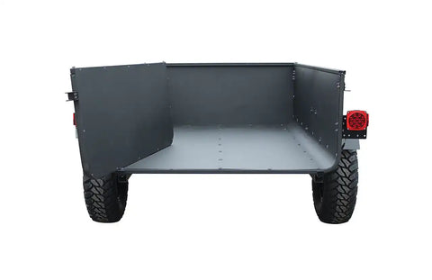 Lets Go Aero SpecOps CrashPad Camping Trailer