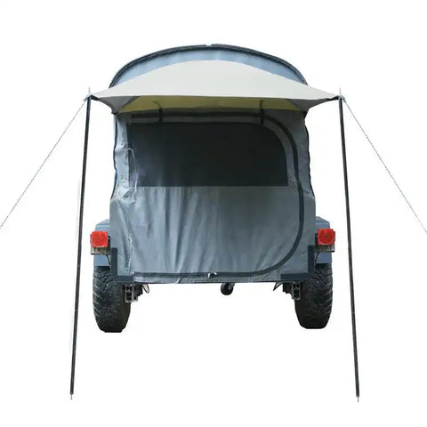 Lets Go Aero SpecOps CrashPad Camping Trailer