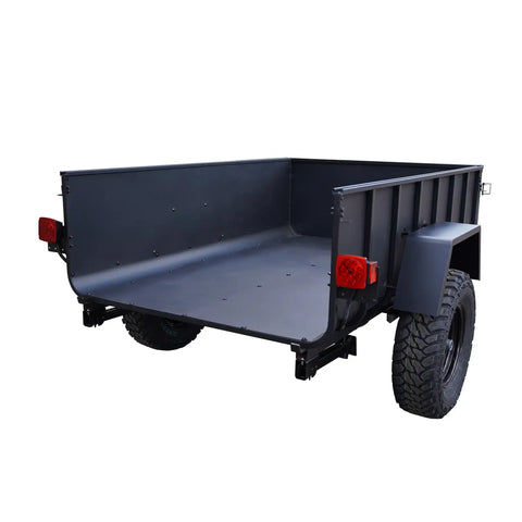 Lets Go Aero SpecOps Overland Trailer