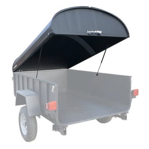 Lets Go Aero HexCap Hard Shell Tonneau Cover