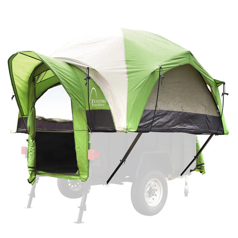 Lets Go Aero TreeHaus Upfit Kit