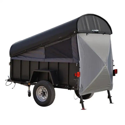 Lets Go Aero CrashPad Camper Upfit