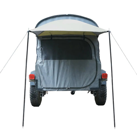 Lets Go Aero CrashPad Camper Upfit