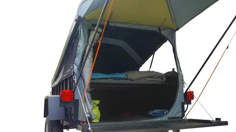 Lets Go Aero CrashPad Camper Upfit