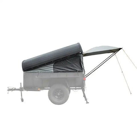 Lets Go Aero CrashPad Camper Upfit