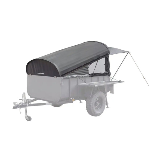 Lets Go Aero CrashPad Camper Upfit
